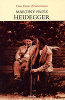 Martin y Fritz Heidegger, de Zimmermann, Hans Dieter | portada del libro