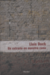 Un extraño en nuestra casa, de Duch Álvarez, Lluís | portada del libro