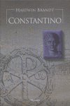 Constantino, de Brandt, Hartwin | portada del libro