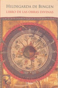 Libro de las obras divinas, de de Bingen, Hildegarda | portada del libro
