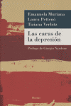 Las caras de la depresión, de Muriana, Emanuela | portada del libro
