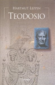 Teodosio, de Leppin, Hartmut | portada del libro