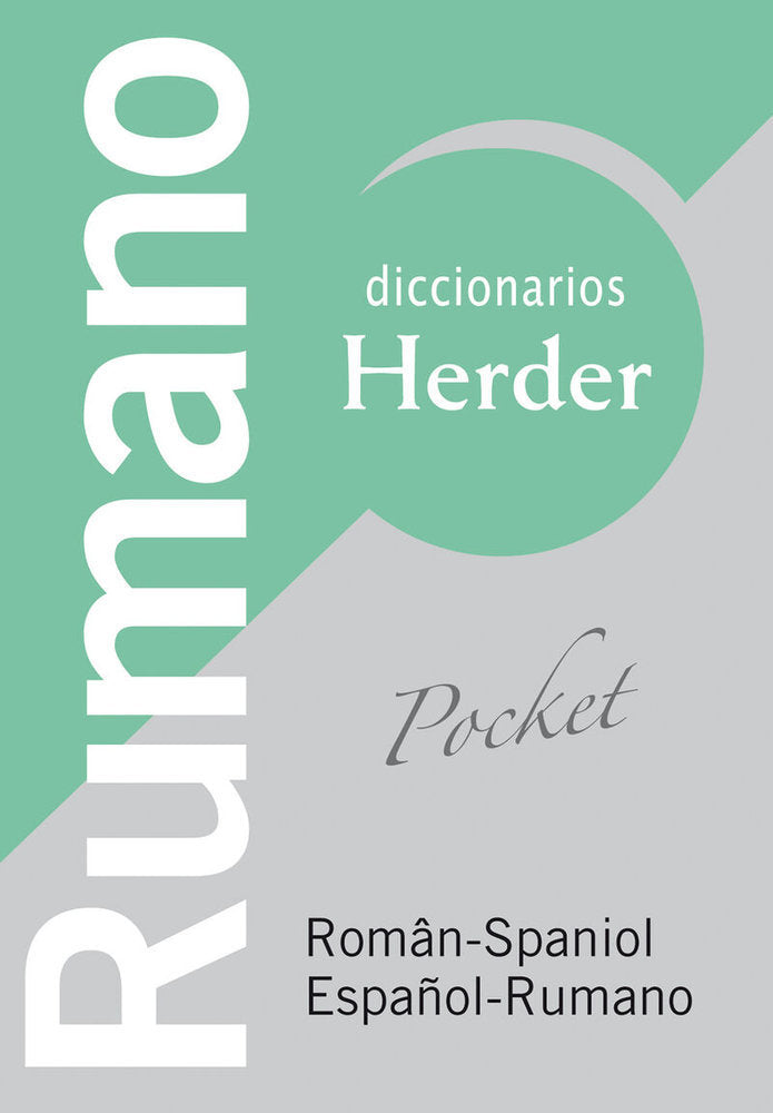 Diccionario Rumano pocket, de Fontana,Joan | portada del libro
