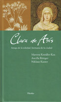 Clara de Asís, de Kreidler-Kos, Martina | portada del libro