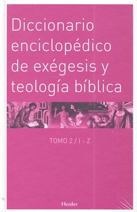 Diccionario enciclopédico de exégesis y teología bíblica, de Kasper, Walter | portada del libro