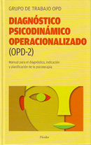 Diagnóstico Psicodinámico Operacionalizado (OPD2), de Cierpka, Manfred | portada del libro