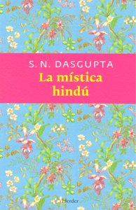 La mística hindú, de Dasgupta, Surendranath | portada del libro