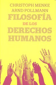 Filosofía de los derechos humanos, de Menke, Christoph | portada del libro