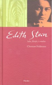 Edith Stein, de Feldmann, Christian | portada del libro