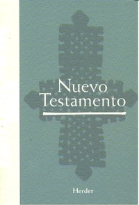 Nuevo Testamento, de Anónimo | portada del libro