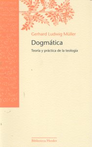Dogmática, de Müller, Gerhard Ludwig | portada del libro