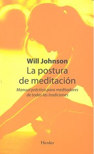 La postura de meditación, de Johnson, Will | portada del libro