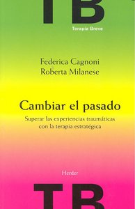 Cambiar el pasado, de Cagnoni, Federica | portada del libro
