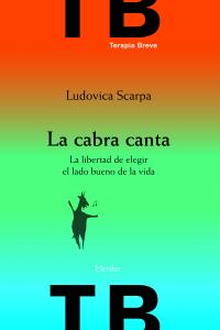 La cabra canta, de Scarpa, Ludovica | portada del libro