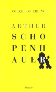 Arthur Schopenhauer, de Spierling, Volker | portada del libro