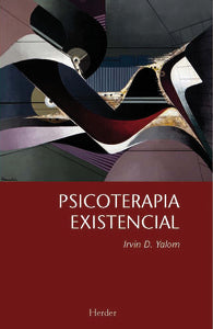 Psicoterapia existencial, de Yalom, Irvin D. | portada del libro