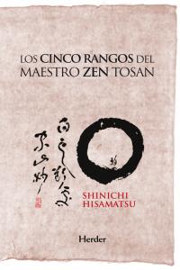 Los cinco rangos del maestro Zen Tosan, de Shinichi Hisamatsu, Hôseki | portada del libro