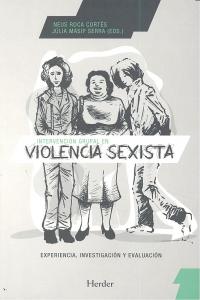 Intervención grupal en violencia sexista, de Roca Cortés, Neus | portada del libro