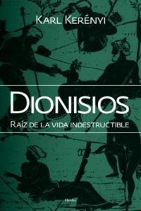 Dionisios, de Kerényi, Karl | portada del libro