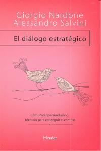 El diálogo estratégico, de Nardone, Giorgio | portada del libro