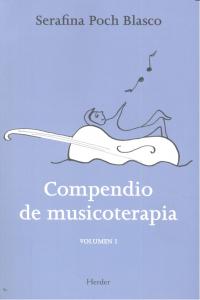 Compendio de musicoterapia, vol. 1, de Poch Blasco, Serafina | portada del libro