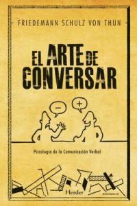 El arte de conversar, de Schulz von Thun, Friedemann | portada del libro