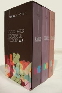 Enciclopedia de obras de filosofía, de Volpi, Franco | portada del libro
