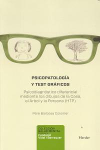 Psicopatología y test gráficos, de Barbosa Colomer, Pere | portada del libro