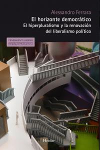 El horizonte democrático, de Ferrara, Alessandro | portada del libro