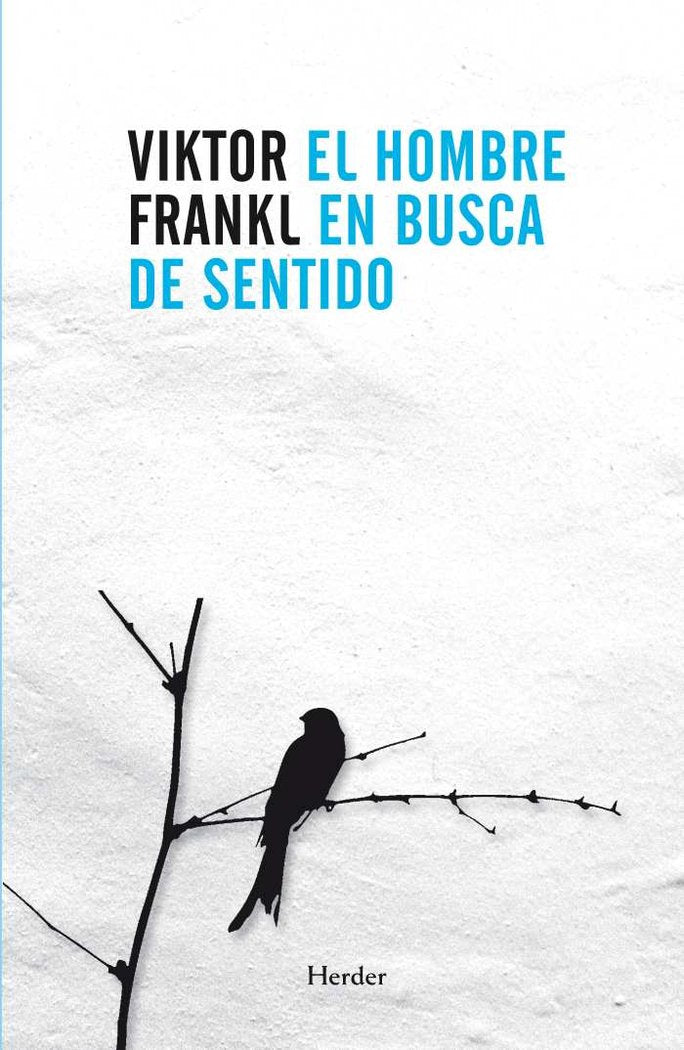 El hombre en busca de sentido, de Frankl, Viktor Emil | portada del libro