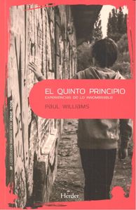 El quinto principio, de Williams, Paul | portada del libro