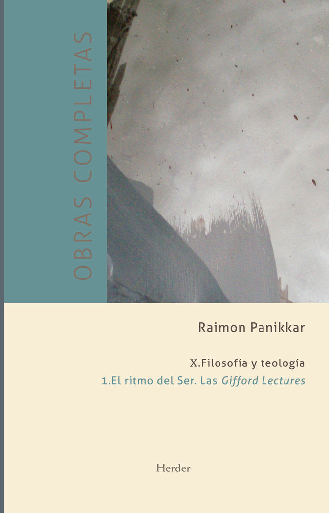X. Filosofía y teología, de Panikkar, Raimon | portada del libro