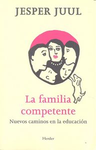 La familia competente, de Juul, Jesper | portada del libro