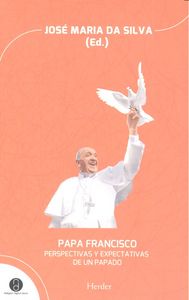 Papa Francisco, de DA SILVA, J.Mª | portada del libro