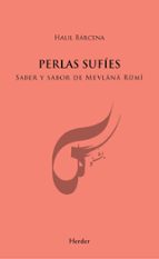PERLAS SUFIES, de Halil Bárcena | portada del libro