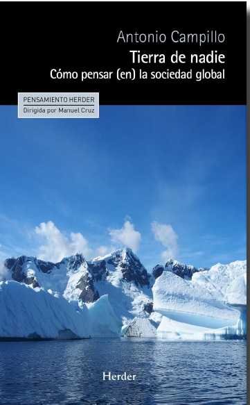 Tierra de nadie, de Campillo Meseguer, Antonio | portada del libro