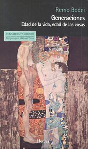 Generaciones, de Bodei, Remo | portada del libro
