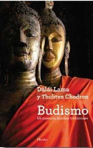 Budismo, de Lama, Dalái | portada del libro