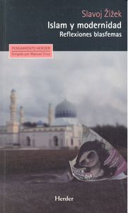 Islam y modernidad, de Zizek, Slavoj | portada del libro