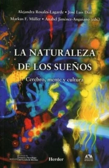 LA NATURALEZA DE LOS SUEÑOS, de VVAA | portada del libro
