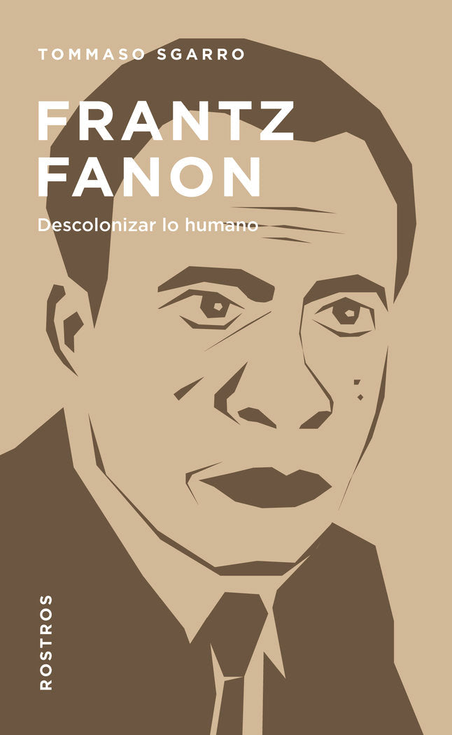 Frantz Fanon, de SGARRO, TOMMASO | portada del libro
