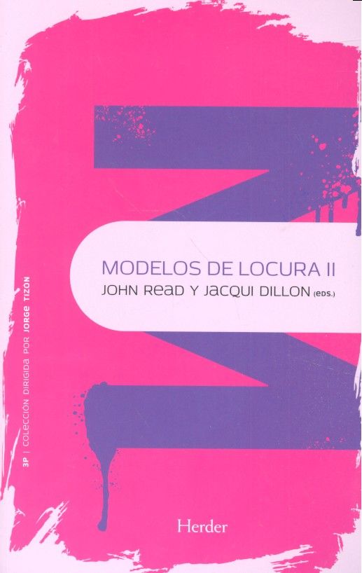 Modelos de locura II, de Read, John | portada del libro