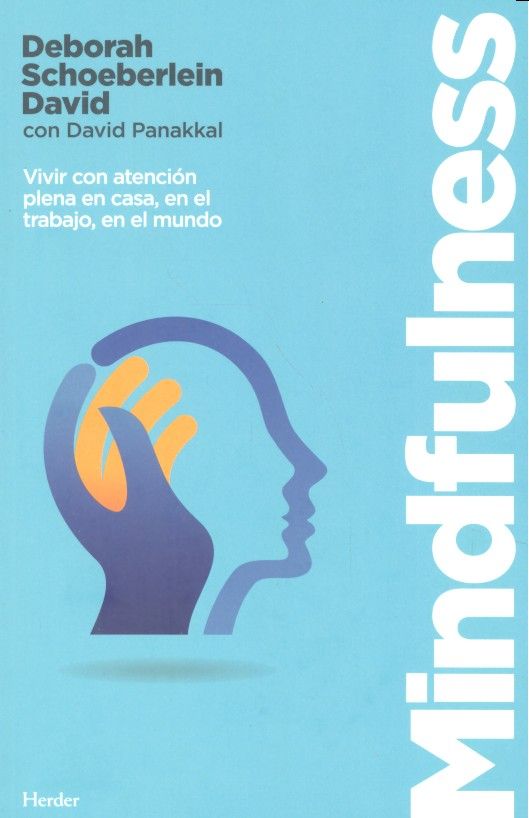 Mindfulness, de Schoeberlein David, Deborah | portada del libro