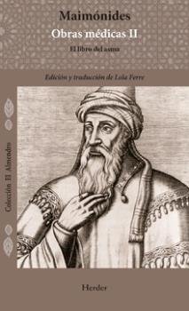 Obras médicas II, de Maimónides | portada del libro
