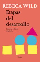ETAPAS DEL DESARROLLO, de Rebeca Wild | portada del libro