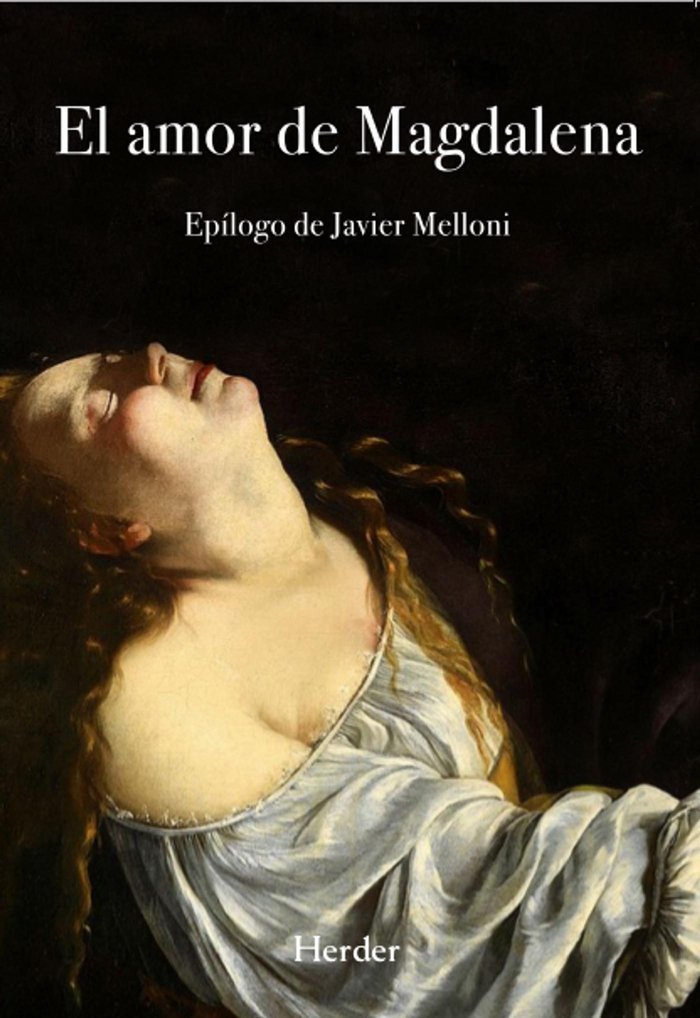 El amor de Magdalena, de Anónimo | portada del libro