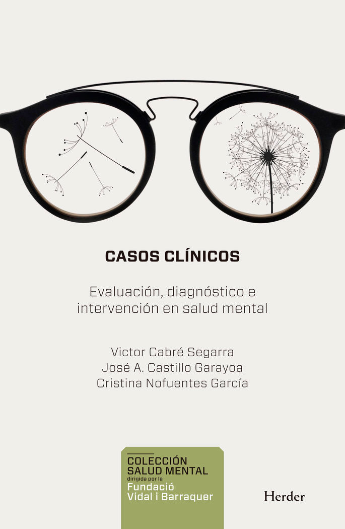 Casos Clínicos, de Cabré, Víctor | portada del libro