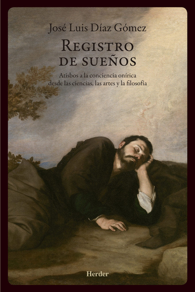 REGISTRO DE SUEÑOS, de DIAZ GOMEZ, JOSE LUIS | portada del libro