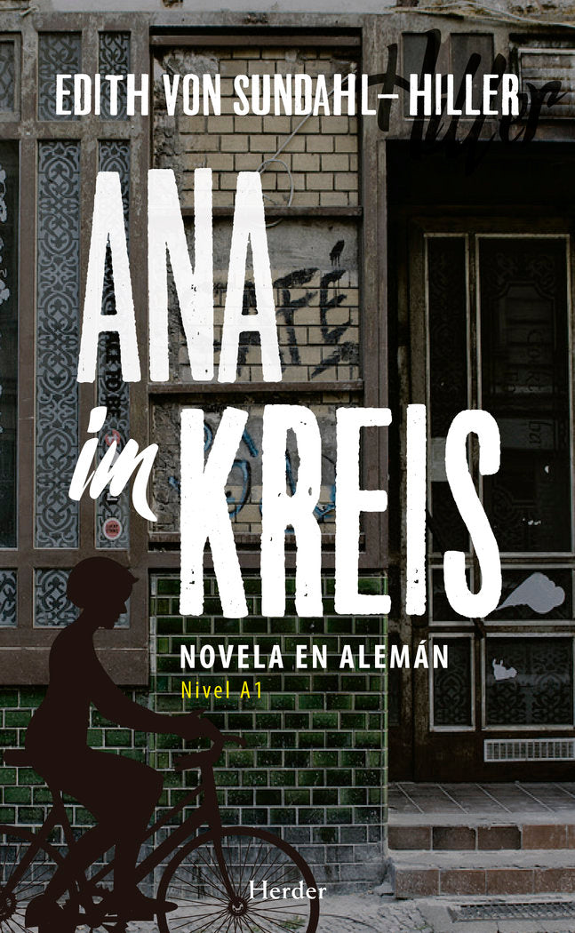 ANA IM KREIS, de VON SUNDAHL-HILLER, EDITH | portada del libro