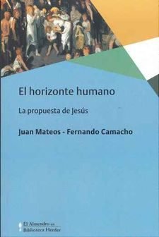 El horizonte humano, de Mateos S.J., Juan | portada del libro
